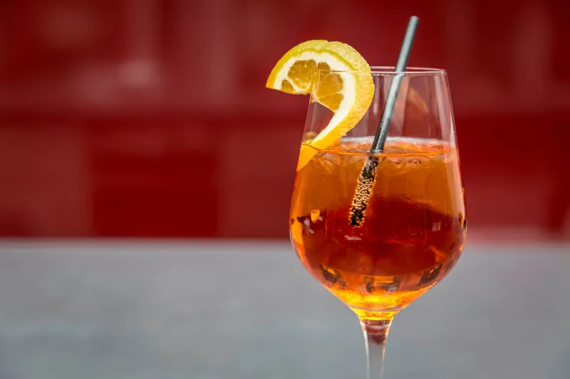 Sip, Don't Gulp: What the European Aperitif Ritual Can Teach Us About Drinking Better