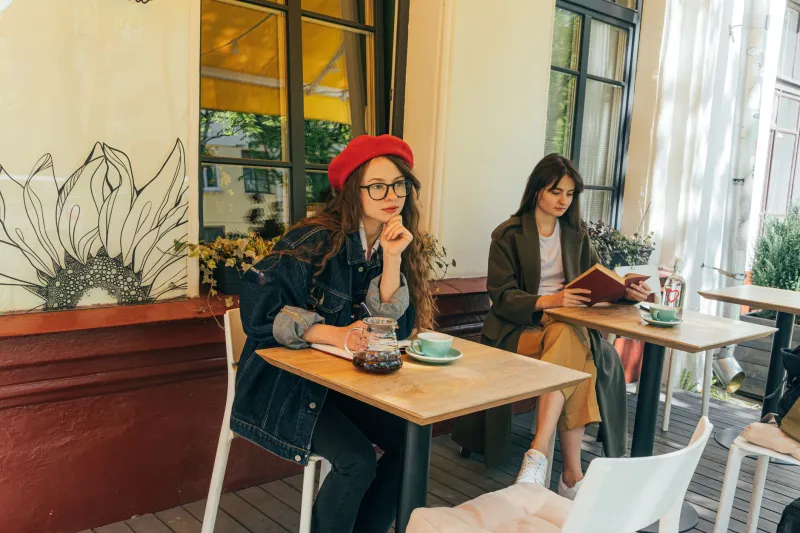 The Quiet Power of 'Non': What Europeans Know About Saying No That Could Change Your Life