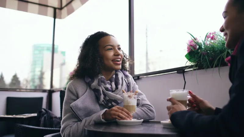 Skip the Weather. Ask Something Real: The European Way of Actually Connecting