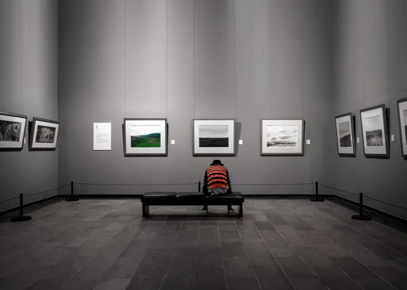 You Spent Forty-Five Seconds Looking at That Painting. Here's What You Missed.