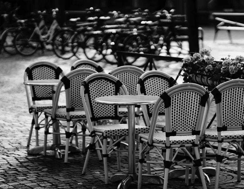 The Third Place Problem: What Happens to a Community When the Café Disappears