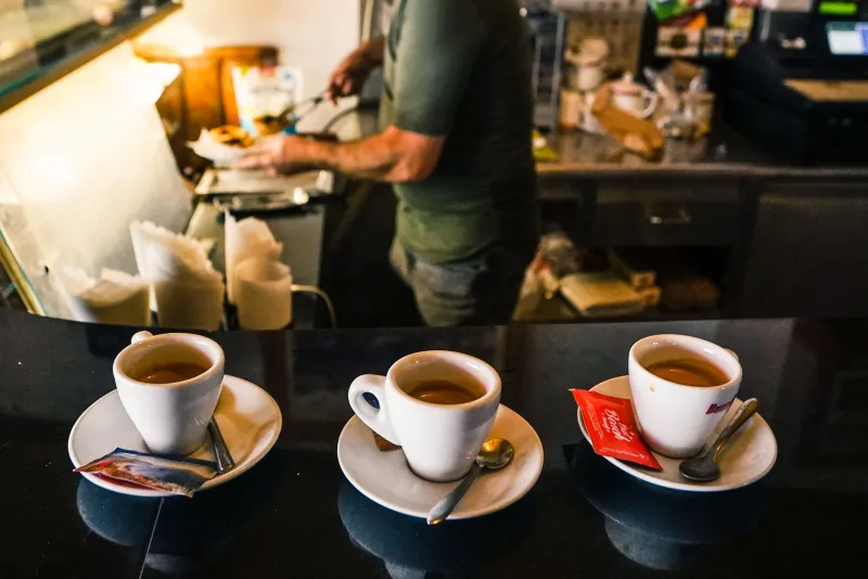 Your Coffee Deserves Better Than Being a Productivity Tool